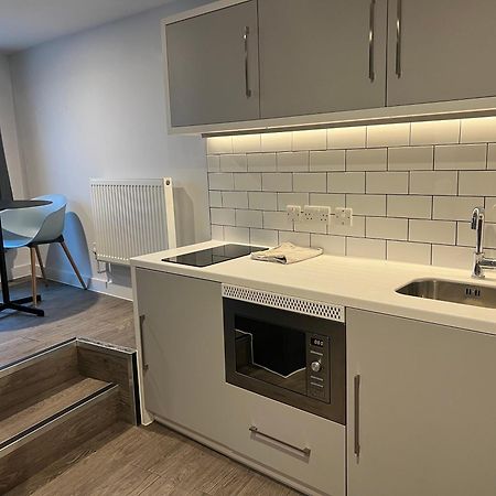 Old Street Beautiful Studio Apartment London Exterior photo